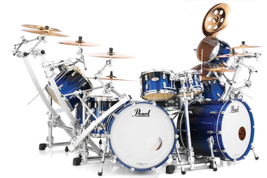 In Celebration Of Years Of Pioneering The Drum Rack, Pearl 1080x718 In Celebration Of Years Of Pioneering The Drum Rack, Pearl