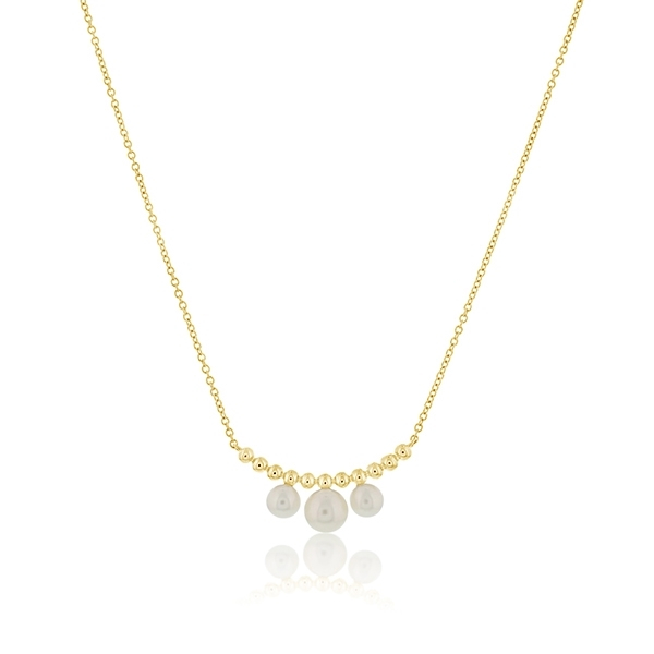 600x600 Honora Icon Pebble Curved Bar Necklace Reis Nichols Jewelers