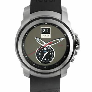 300x300 Michel Jordi Mega Icon Pebble Stone Watch Ebay