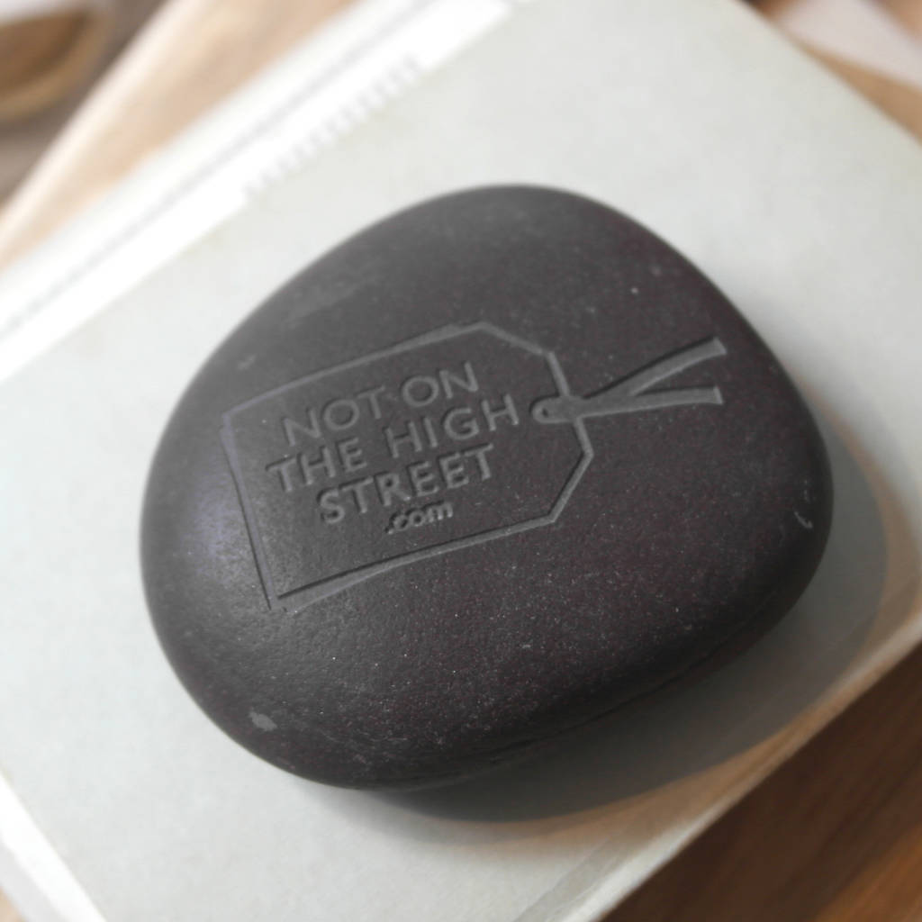 1024x1024 Engraved Icon Or Logo Pebble