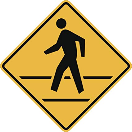 Pedestrian Icon