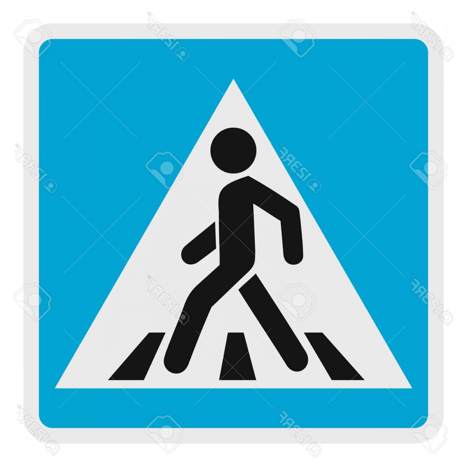 1560x1560 Pedestrian Vector Illustration Sarahgardan