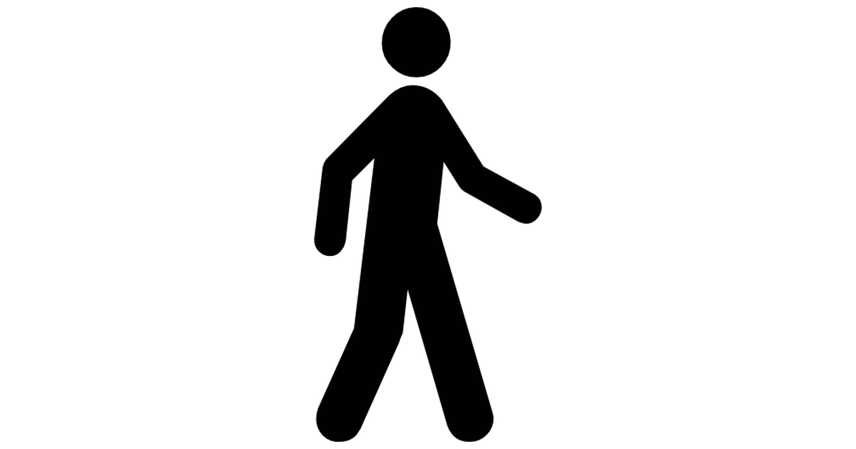 1200x630 Pedestrian Icon Png Png Image