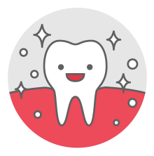 220x222 Icon Pediatric Dentistry