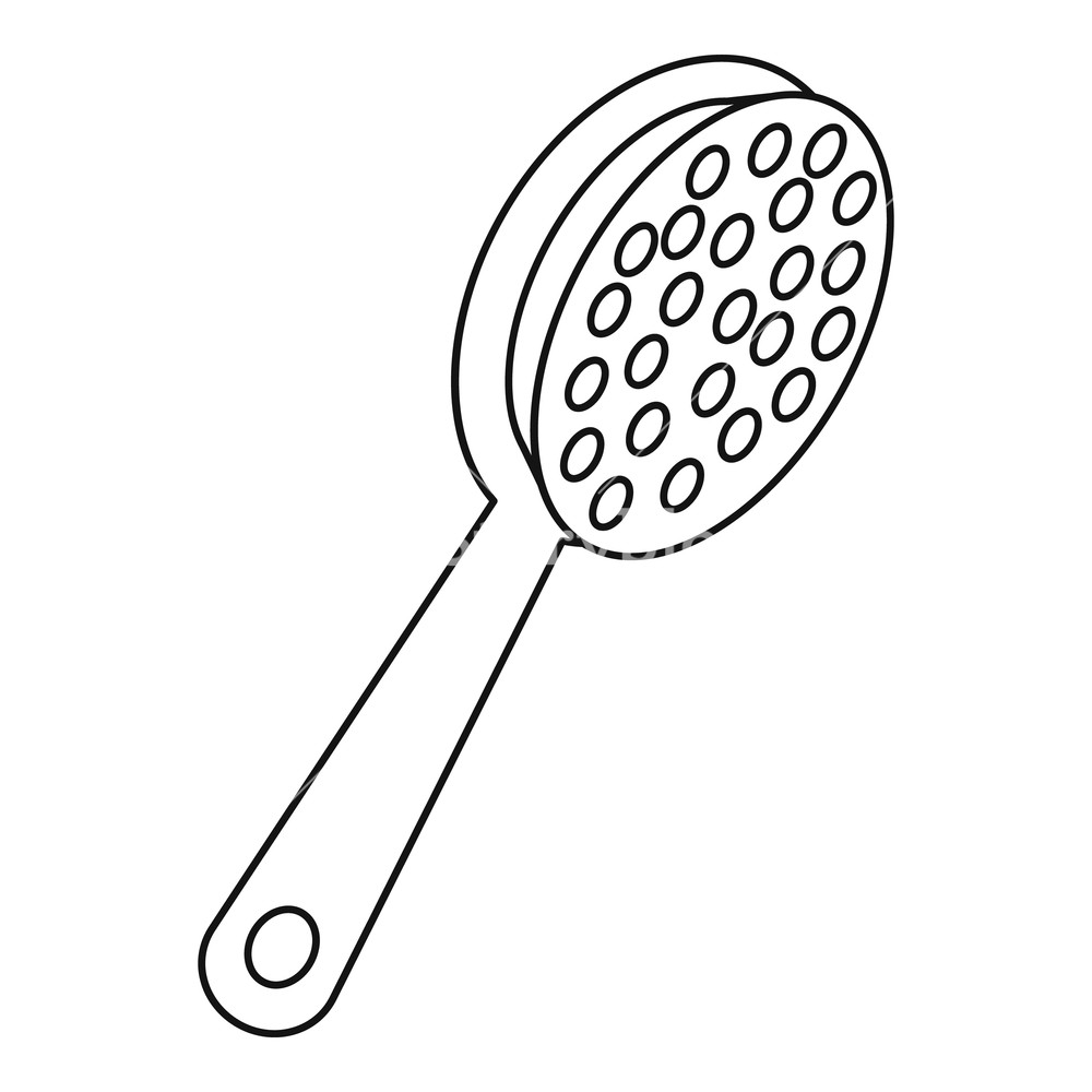 1000x1000 Pedicure Tool For Heels Icon Outline Illustration Of Pedicure