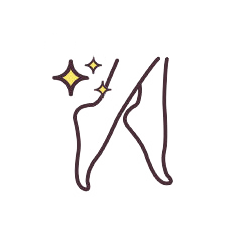 250x250 Polished Nail Cary