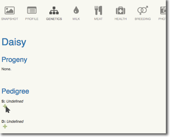 600x489 Adding A Pedigree Manually Customer Feedback Support