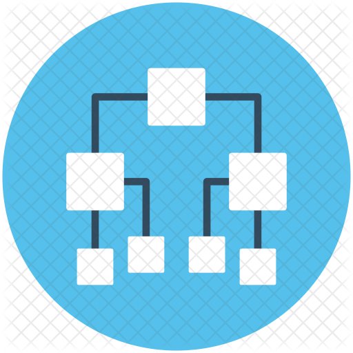 512x512 Pedigree Icon Of Flat Style