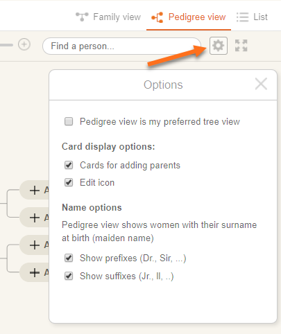 405x482 What Are The Options For Customizing The Pedigree View Of My