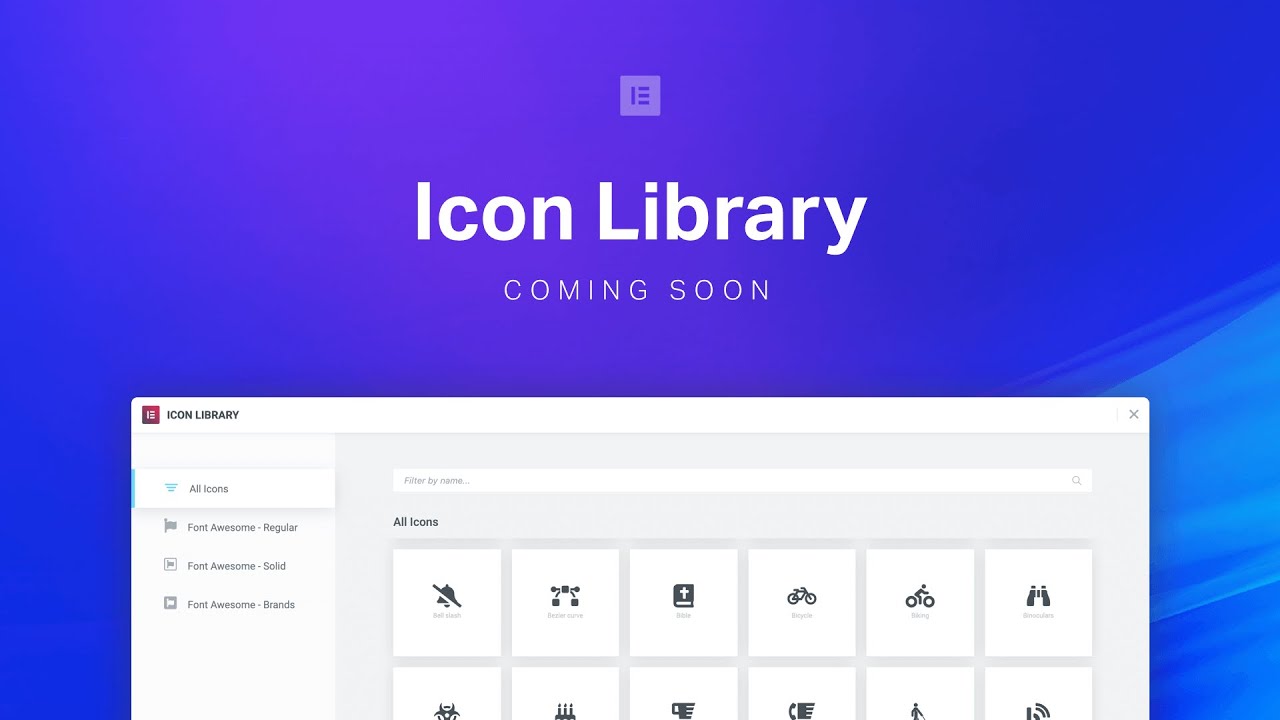 1280x720 Icon Library Sneak Peek