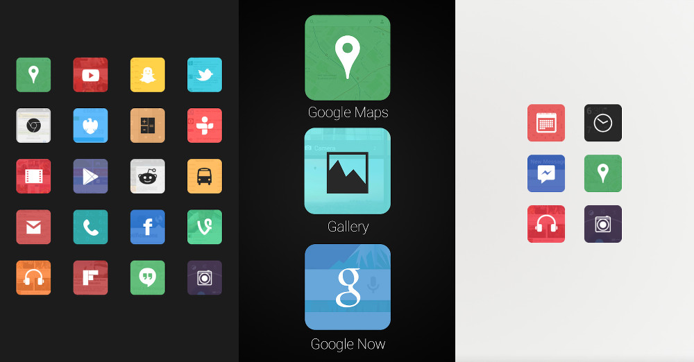 1000x522 Icon Packs To Check Out Vibe, Flatee, Peek, Rounded Up