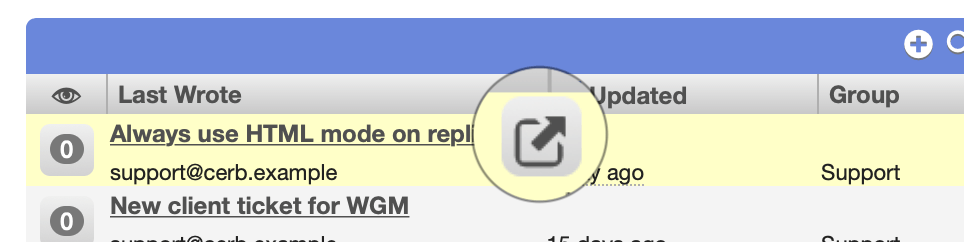 964x242 Worklist Peek