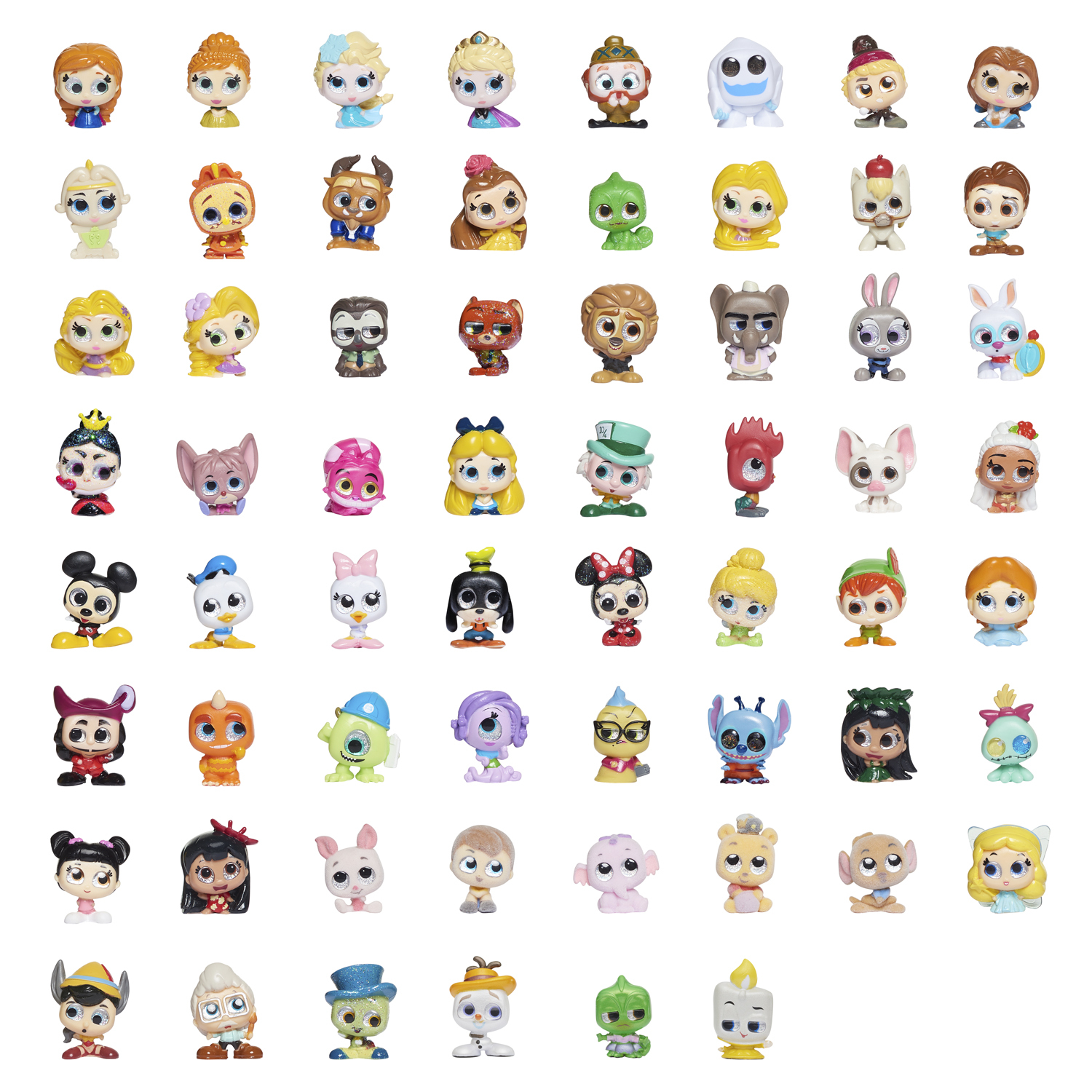 1500x1500 Disney Doorables Multi Peek Figure Pack