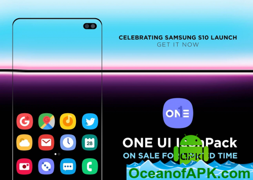500x356 One Ui Icon Pack