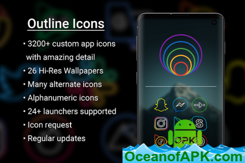 500x333 Outline Icons
