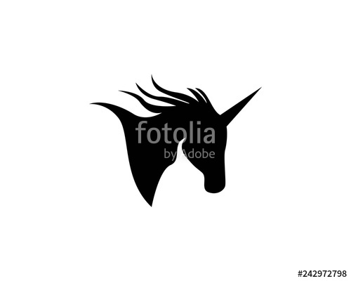 500x400 Pegasus Icon Vector Illustration Stock Image And Royalty Free