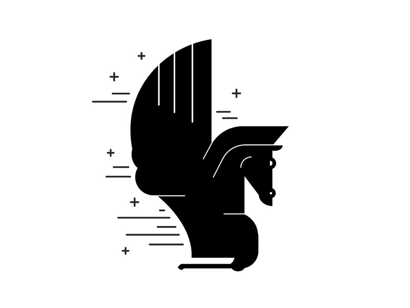 800x600 Pegasus Icon