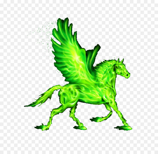 600x587 Horse Pegasus Icon