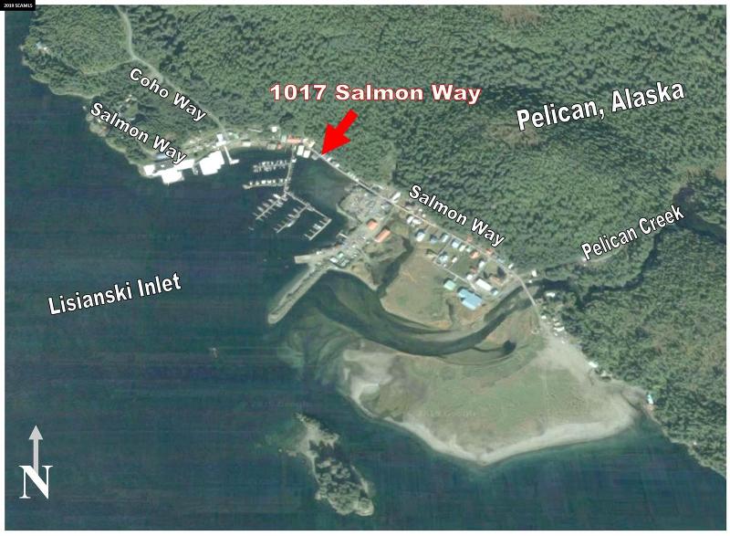 800x587 Salmon Way, Pelican, Ak