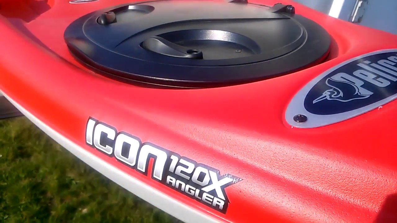 1280x720 Pelican Icon Fishing Kayak