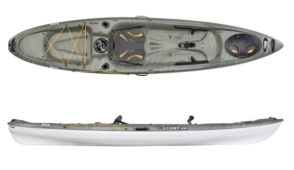600x348 Pelican Strike Angler Fishing Kayak Review