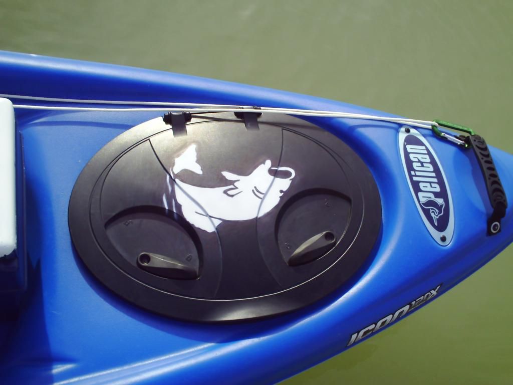 Pelican Icon 120x Angler