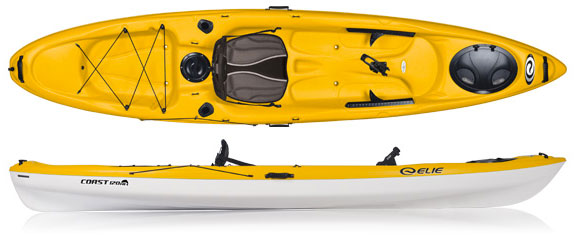 585x240 Fishing Kayak Canoe Buyer's Guide