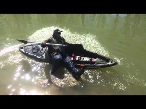 480x360 Ultimate Inshore Fishing Kayak Rigging Pelican Strike Angler