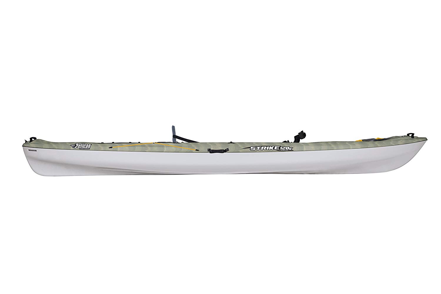 1500x1001 Pelican Premium Strike Angler Kayak, Fade Muskie