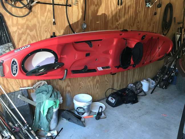 649x487 Great Condition Kayak