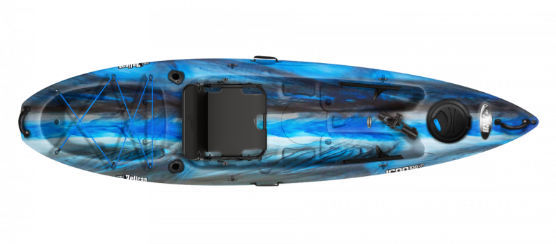 800x352 Pelican Icon Angler Fishing Kayak Review