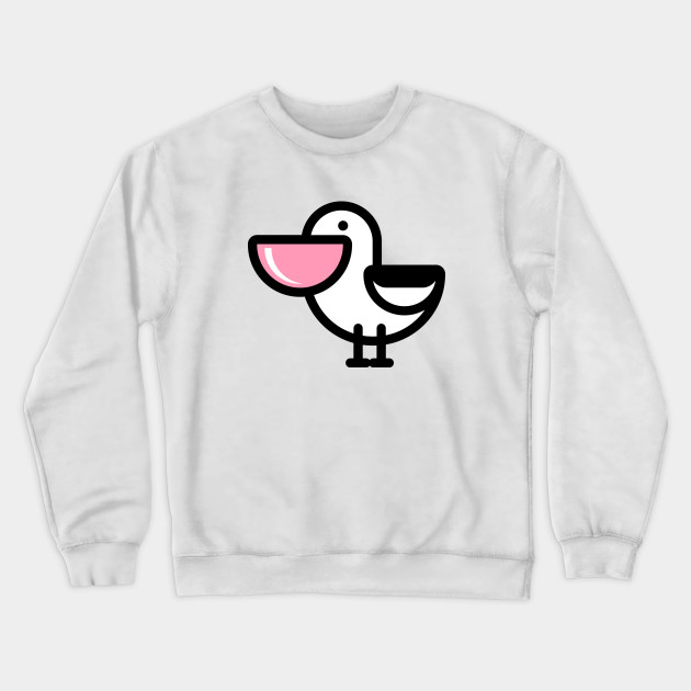 630x630 Cartoon Pelican Icon Emoticon