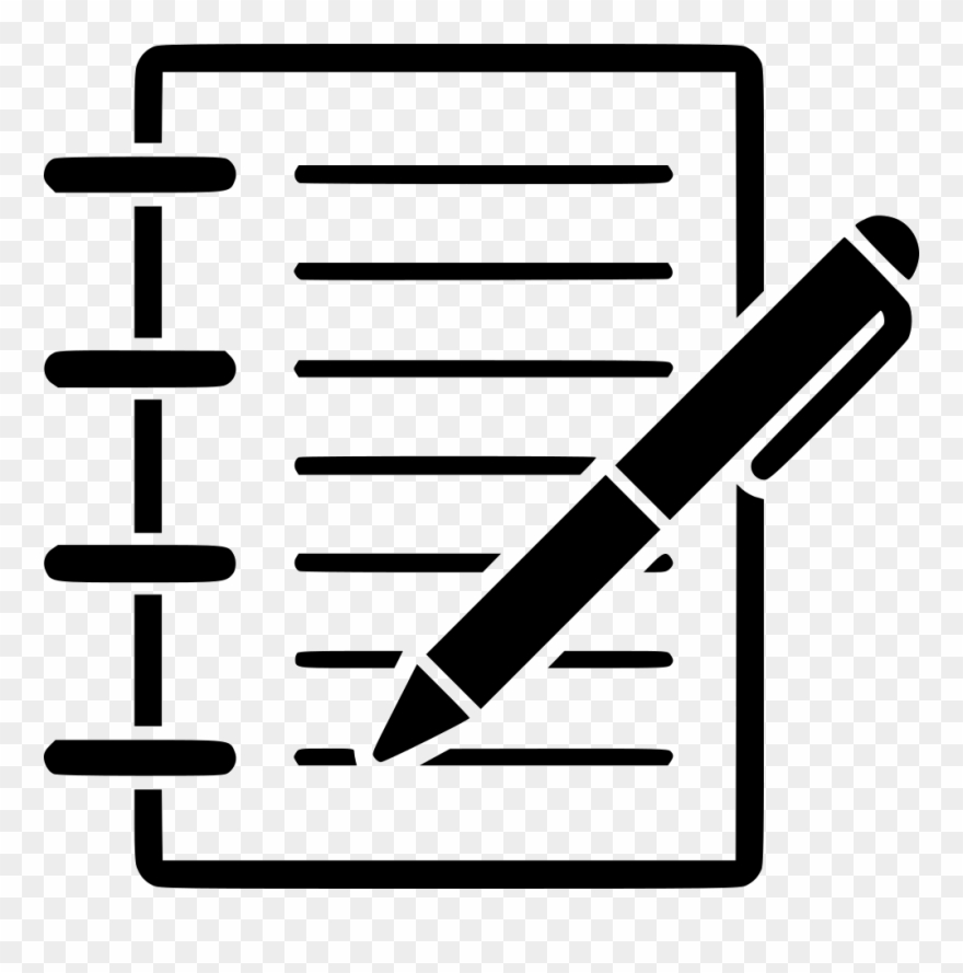 880x889 Modify Document Business Records Office Note Pencil