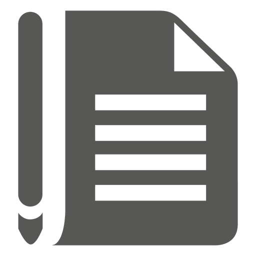 512x512 Paper Pen Icon