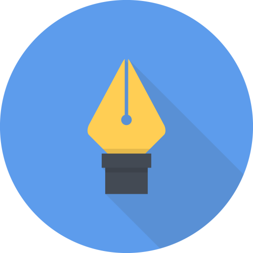 512x512 Pen, Tool Icon Free Of Flat Vector Art Tools Icons