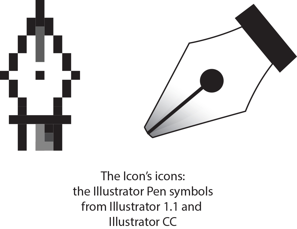 pen tool icon illustrator free download