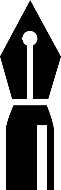 202x626 Writing Pen Tool Icons Free Download