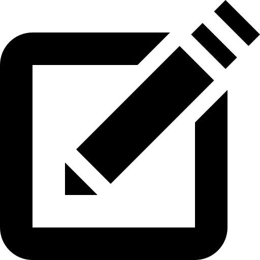 512x512 Pencil On A Notes Paper Icons Free Download