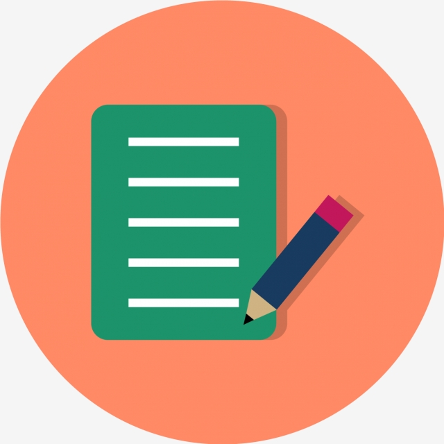 640x640 Vector Edit Icon, Edit, Paper, Pencil Png And Vector For Free Download