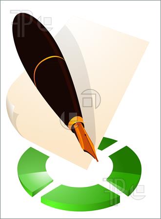 330x450 Comments Vector Icon Pen And Paper Stock Illustration
