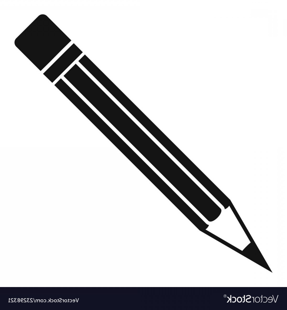 1200x1296 Construction Pencil Icon Simple Style Vector Handandbeak