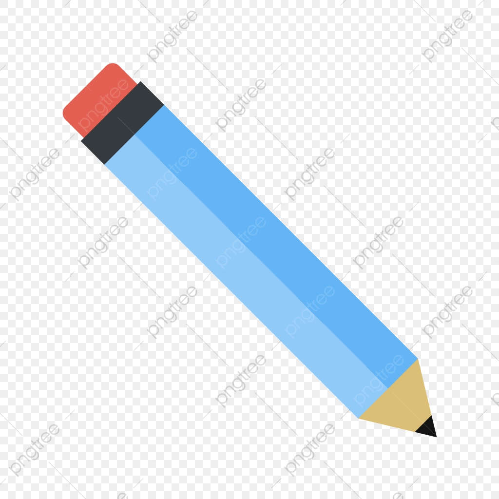 1024x1024 Pencil Icon, Edit, Pencil, Education Png And Vector