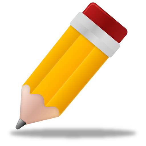 512x512 Download Pencil Icon Png