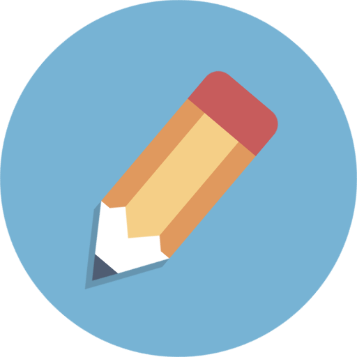 512x512 Filecircle Icons Pencil