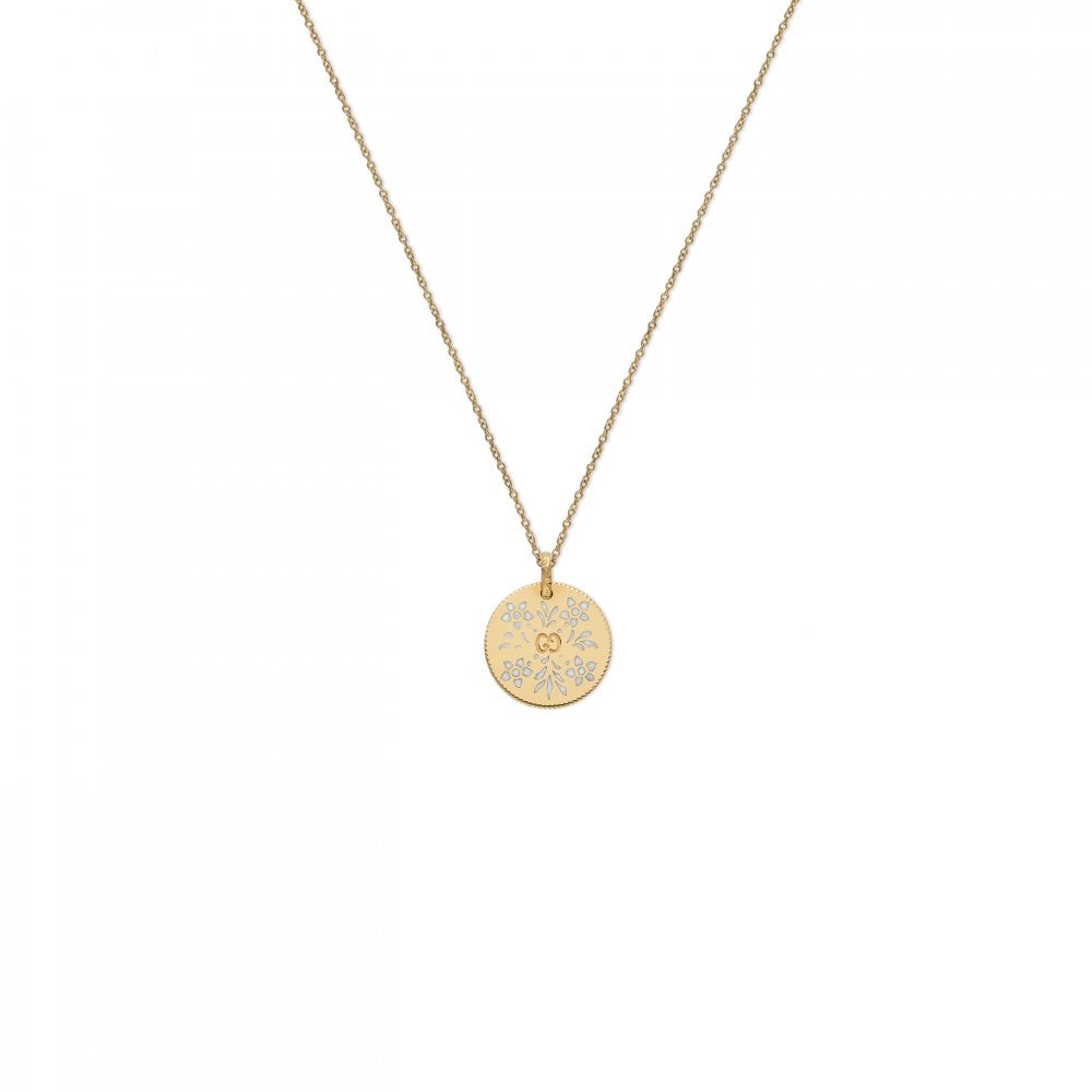 1000x1000 Icon Blooms Yellow Gold Pendant And Chain