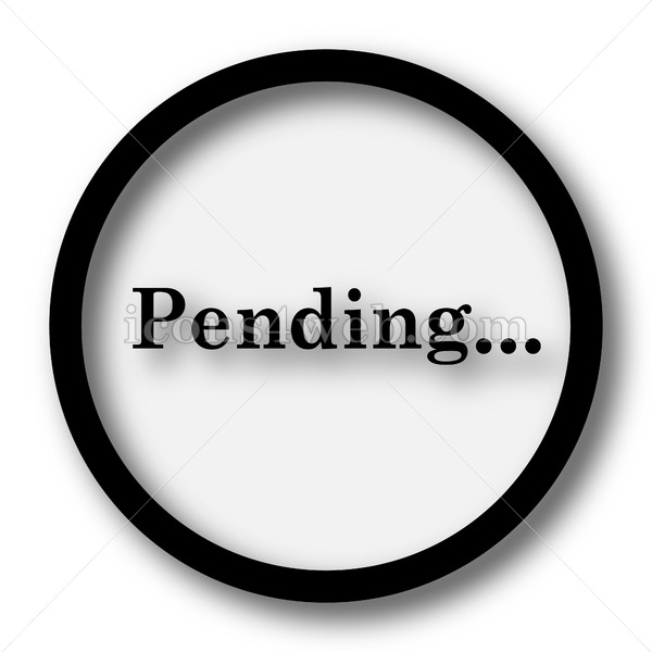 Pending Icon at Vectorified.com | Collection of Pending Icon free for ...