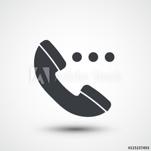 500x500 Phone Call Pending Icon