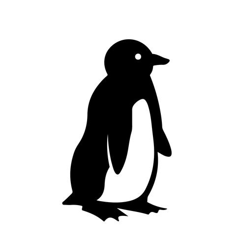 Penguin Icon at Vectorified.com | Collection of Penguin Icon free for ...