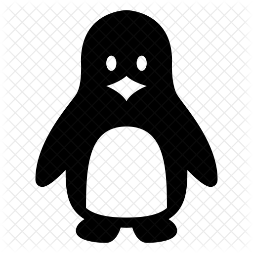 Pengun Of Glyph Style 512x512 Pengun Of Glyph Style