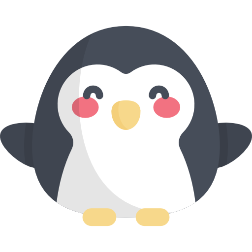 Penguin 512x512 Penguin